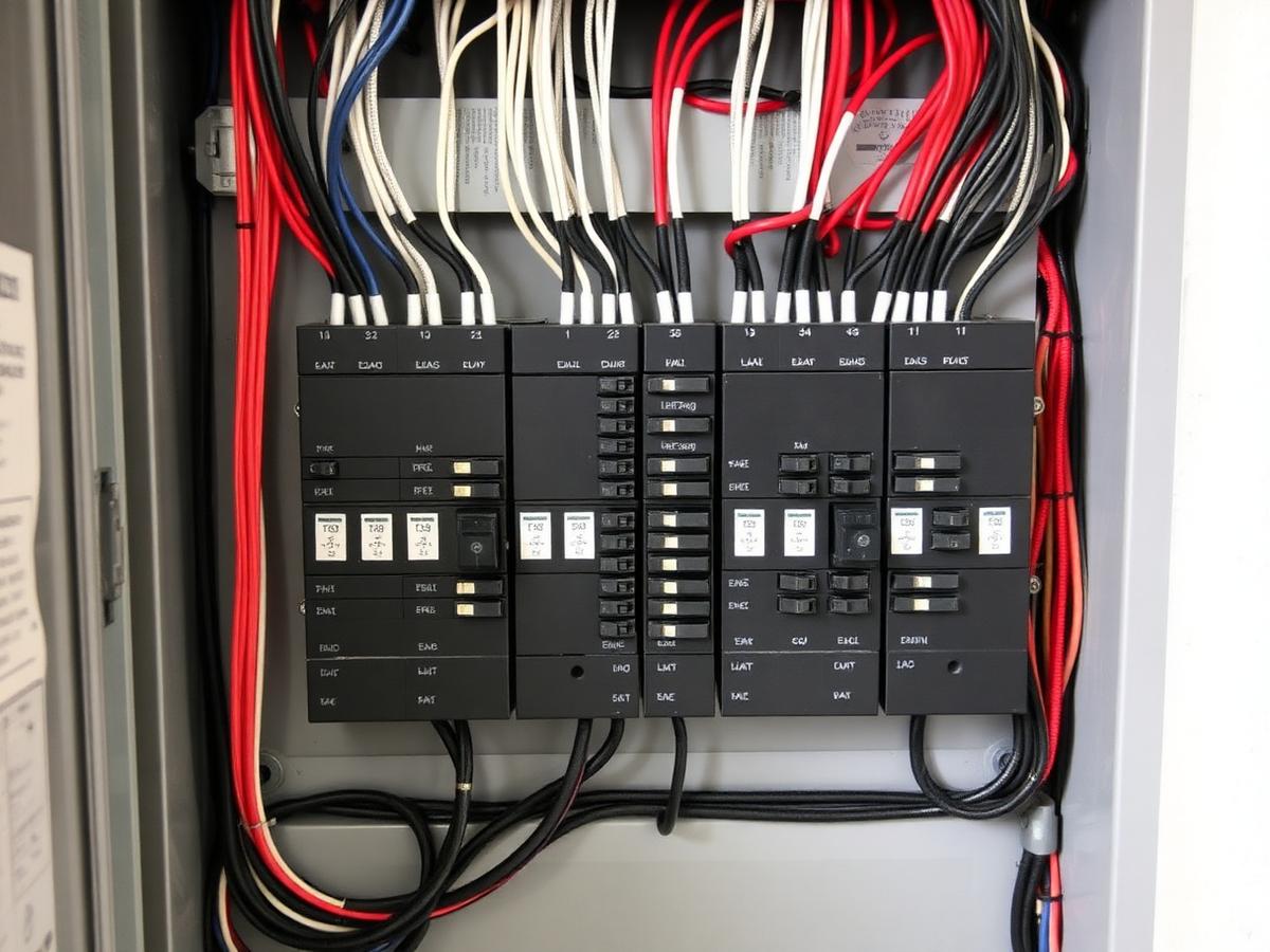 Panel Cleanup & Labeling