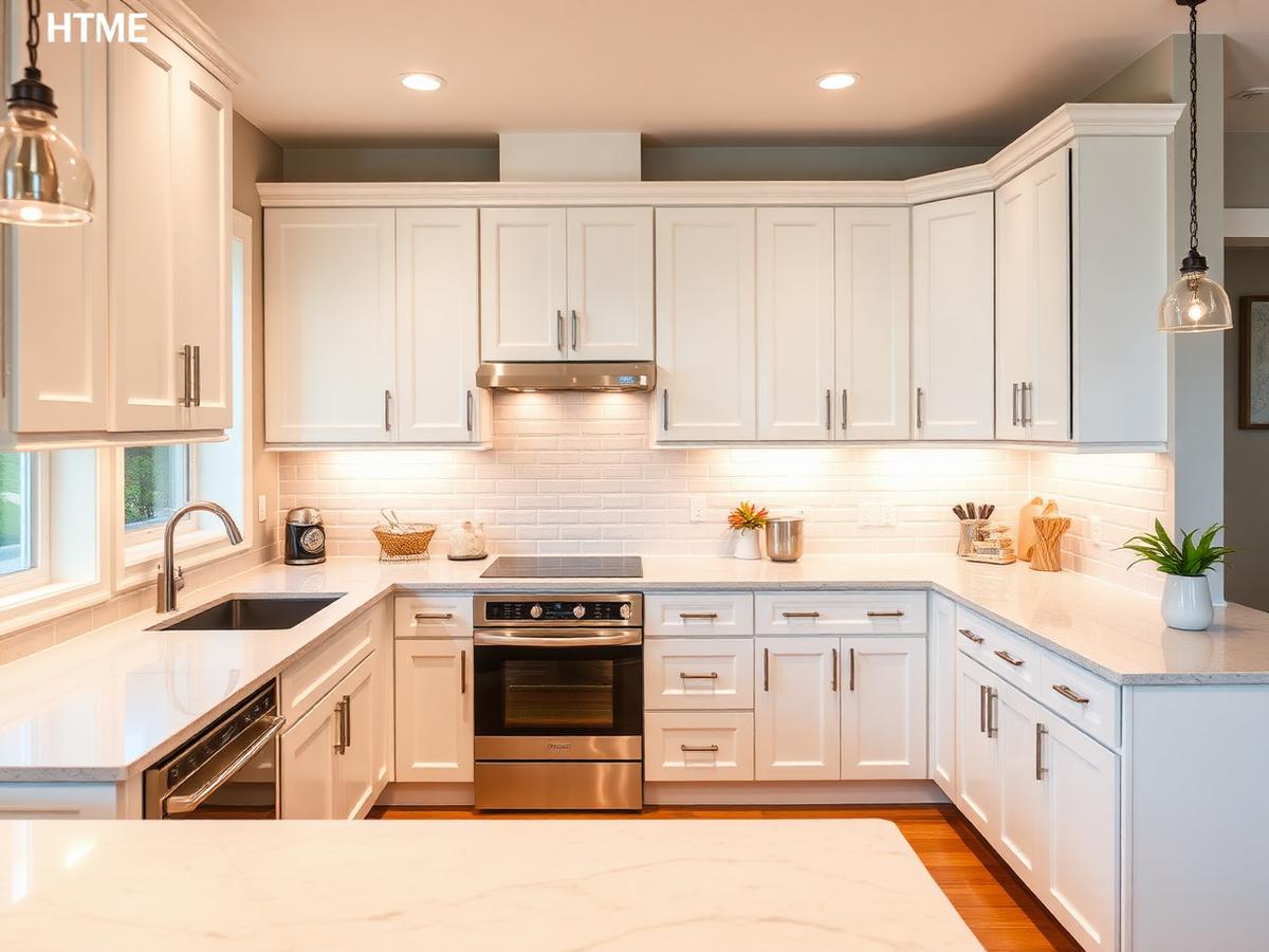 Modern Kitchen Remodel